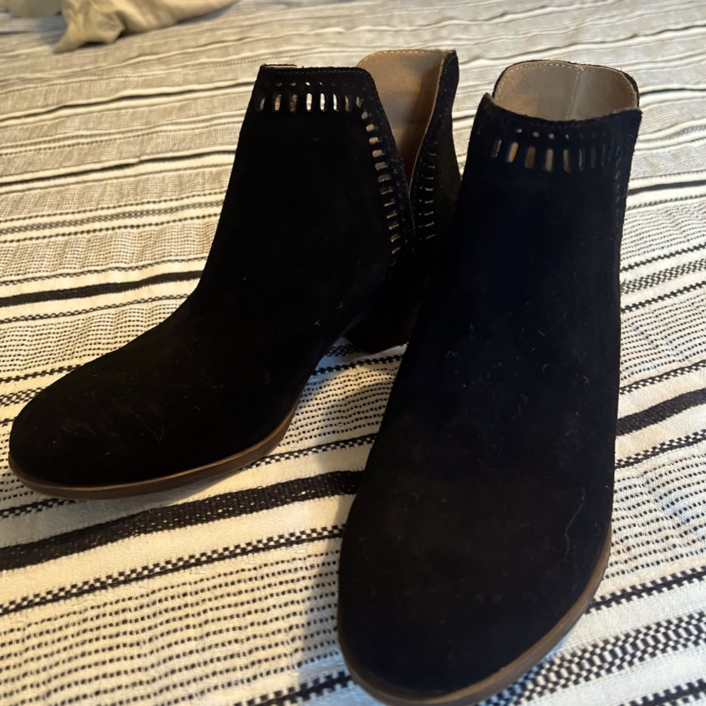 Lucky Brand boots